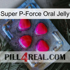 Super P-Force Oral Jelly 13